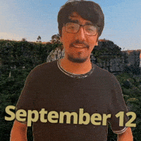 September 12