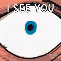 Watching I See You GIF by VeeFriends
