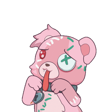 Sorry Forgive Me Sticker by Masters of Mayhem