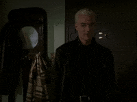 buffy the vampire slayer thumbs up GIF