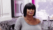 unimpressed big ang GIF by RealityTVGIFs