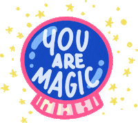 machedavvero women magic power girlpower Sticker
