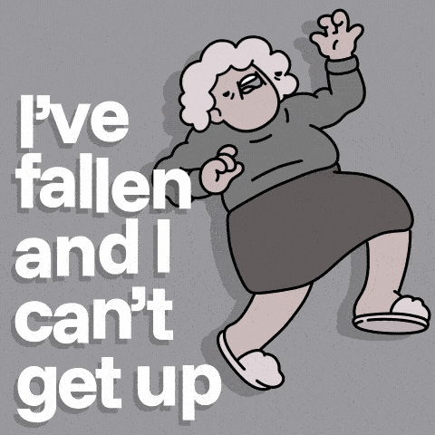 Not Right Now Animation GIF by doodles