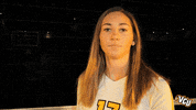 Ball Volleyball GIF by VCU Athletics