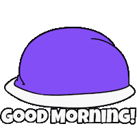 Good Morning Yawn Sticker by Christophers Genie