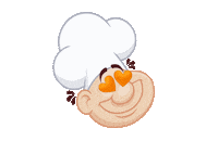 chefinho Sticker by TudoGostoso