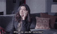 the following GIF by Fox TV
