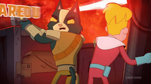 Final Space GIF