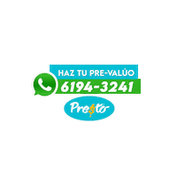 Verde Dinero Sticker by Presto El Salvador