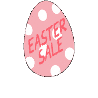 Happy Easter Sticker by mamalumaofficial