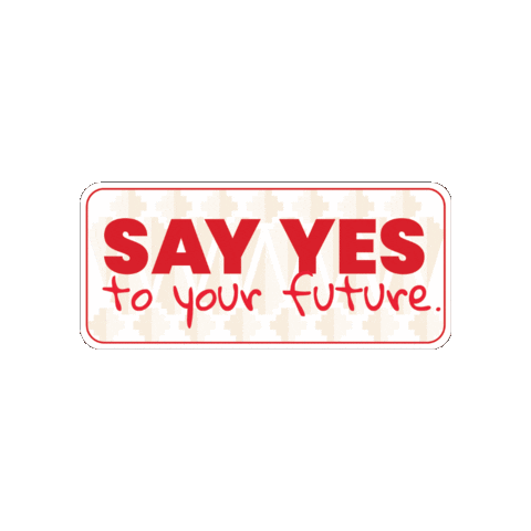 sayyesaaip say yes samhsa aaip association of american indian physicians Sticker