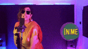 Sorry Saree GIF by Jonita Gandhi