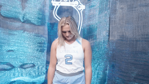 North Carolina Ncaa GIF by UNC Tar Heels