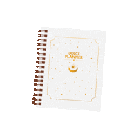 Illustration Book Sticker by Donna Dolce