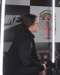 Taylor Virtue GIF by Brown Volleyball