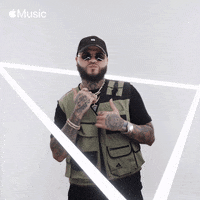 Latin GIF by Apple Music