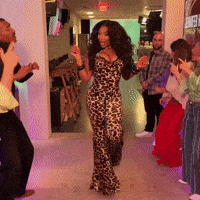 Jennifer Hudson Megan GIF by Respective