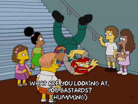 bart simpson GIF