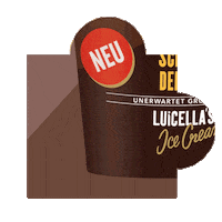 chocolate puzzle Sticker by Luicella's Ice Cream
