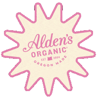 Sun Love Sticker by Alden's Organic Ice Cream