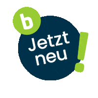 Realestate Neu Sticker by Buerosuche.de