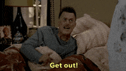 Go Away GIF by CBS
