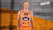 Sport Basketball GIF by Basket_fi