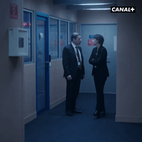 Au Revoir Serie GIF by CANAL+