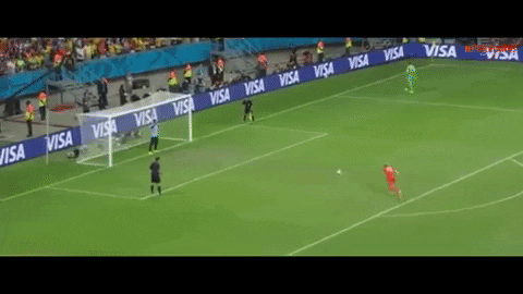 fincrebolder giphygifmaker dirk kuyt GIF
