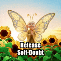 Wisdom Compassion GIF by BuddhaFlyJourney