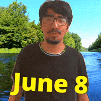 June 8