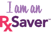 Discount Coupon Sticker by RxSaver
