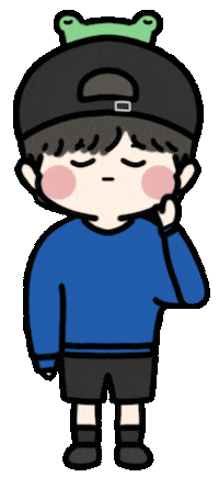 Jukjae Sticker
