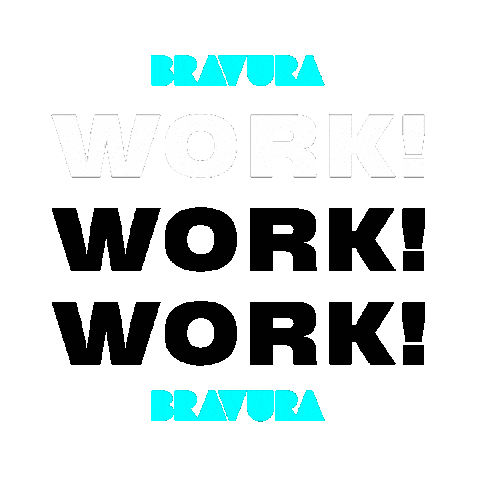 Bravura Sticker by Fagner Urcezino
