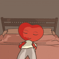 Sleep Tight Sleeping GIF by LT3 Creations