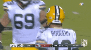 Regular Season Football GIF by NFL