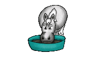 Horse Mash Sticker by Ponyfarben
