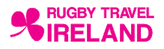 RugbyTravelIreland rugby six nations sixnations irish rugby Sticker