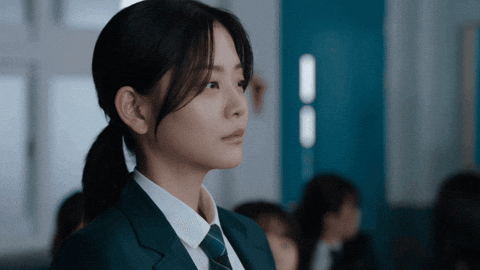 Rivalry Smile GIF