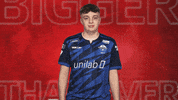 Sc Paderborn 07 Point GIF by Bundesliga
