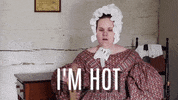 Fan Weather GIF by Conner Prairie