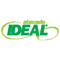 Grupo Ideal Sticker by Atacado Ideal