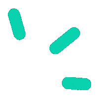 Arrow Sparkle Sticker by Trainual