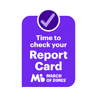 Preterm Birth November Sticker by March of Dimes