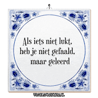 Humor Nl Sticker by Tegelspreuken.nl