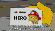 Episode 19 GIF by The Simpsons