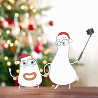 Fun Christmas GIF by Orange Romania