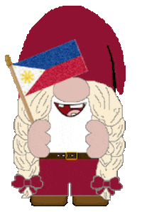 Gnome Sticker