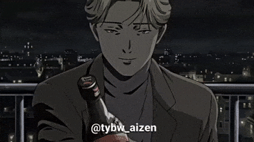 Johan Liebert Monster GIF