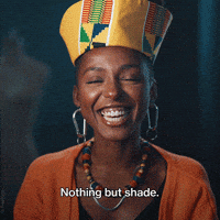 Project Runway Fashion GIF by Freeform